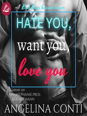 cover image of Hate Yu, Want You, Love You